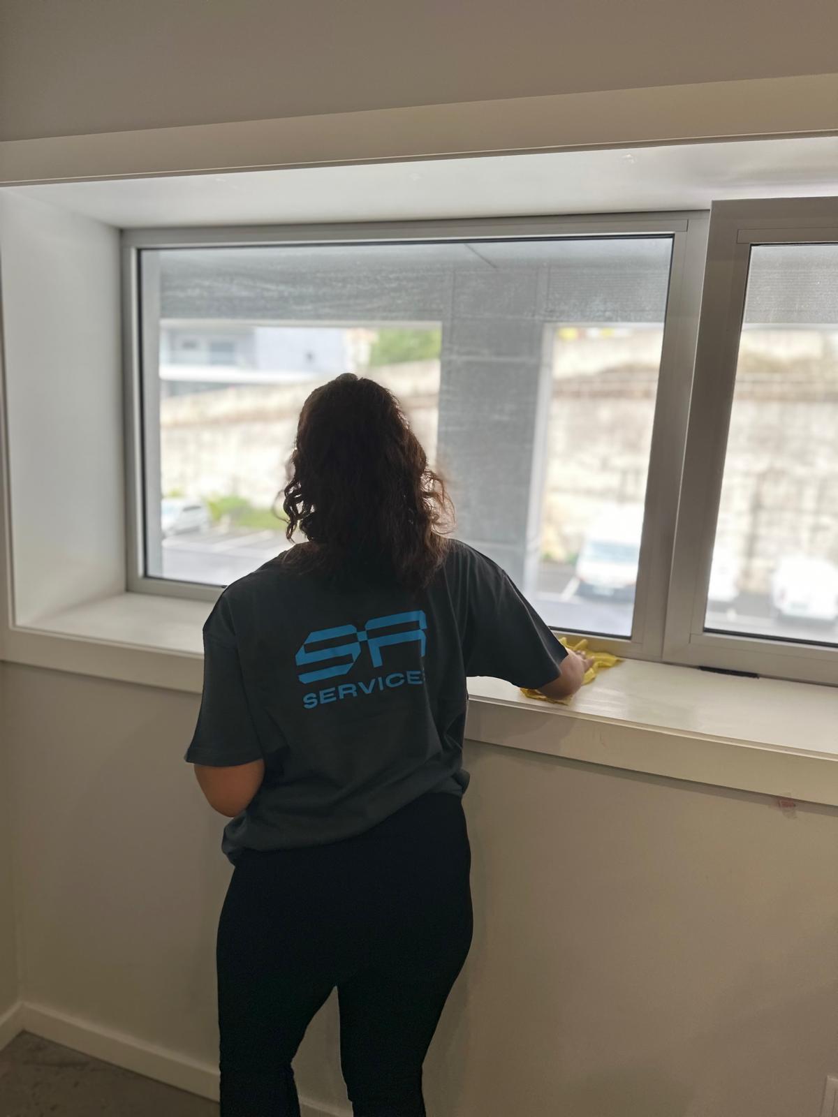 Serviço de limpeza SR Services 3