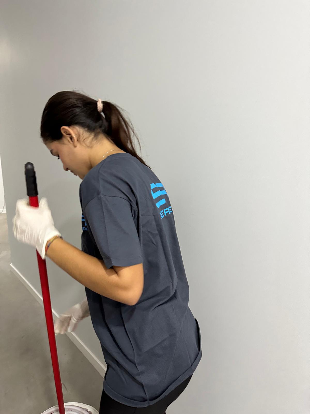 Serviço de limpeza SR Services 8