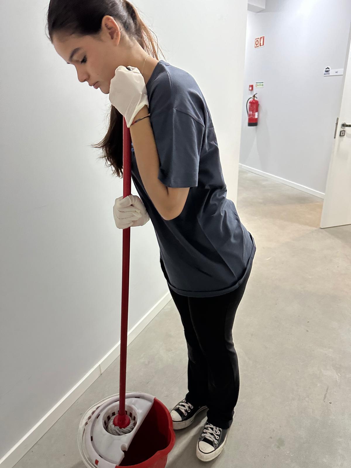 Serviço de limpeza SR Services 10